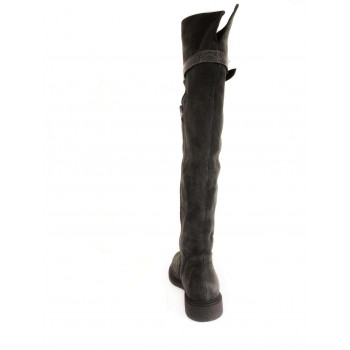 Сапоги женские 22366-231 MIDA фото - Mercury-shoes