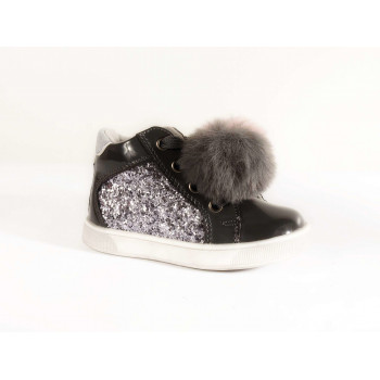 Черевики дитячі для дівчаток 5518-1640 LAPSI фото - Mercury-shoes