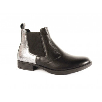 Ботинки подростковые для девочек 17-1453 LAPSI фото - Mercury-shoes