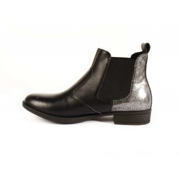 Ботинки подростковые для девочек 17-1453 LAPSI фото - Mercury-shoes