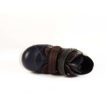 Ботинки детские для мальчиков 17-1527 LAPSI фото - Mercury-shoes