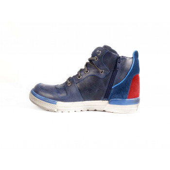 Ботинки подростковые для мальчиков 23107-9233 KROKKY фото - Mercury-shoes