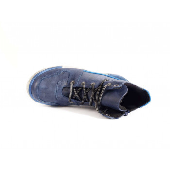 Ботинки подростковые для мальчиков 23107-9233 KROKKY фото - Mercury-shoes