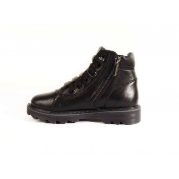 Ботинки подростковые для мальчиков 88303-19 HAPPY FAMILY фото - Mercury-shoes