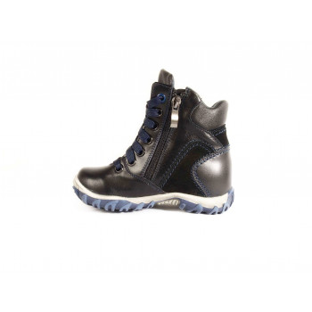 Ботинки детские для мальчиков 80331-19-923 HAPPY FAMILY фото - Mercury-shoes