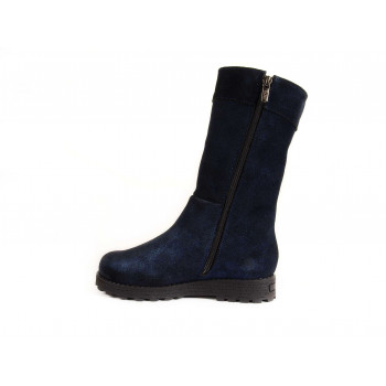 Сапоги подростковые для девочек 1222-5 BELALI-BELOLI фото - Mercury-shoes