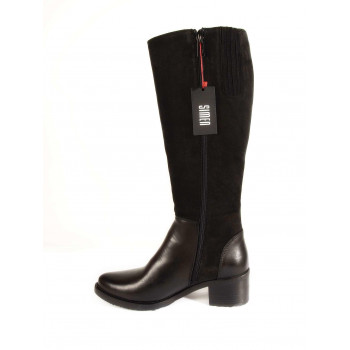 Сапоги женские 0601AS4 SIMEN фото - Mercury-shoes