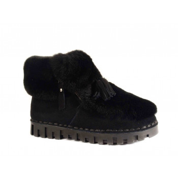 Ботинки женские MS8005-1 SOPRA фото - Mercury-shoes