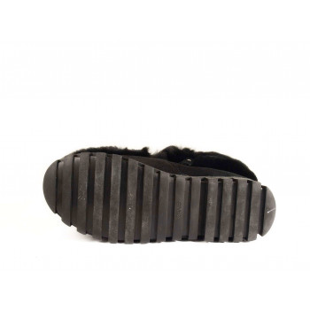 Черевики жіночі MS8005-1 SOPRA фото - Mercury-shoes