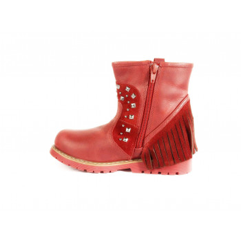 Черевики дитячі для дівчаток 6010-02 KROKKY фото - Mercury-shoes