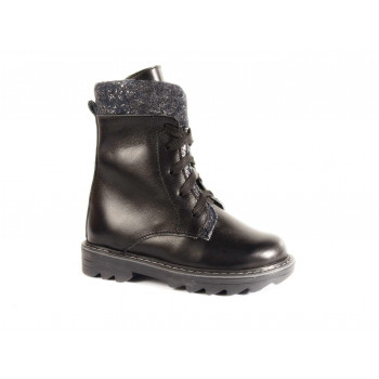 Ботинки детские для девочек 557-0 BELALI-BELOLI фото - Mercury-shoes