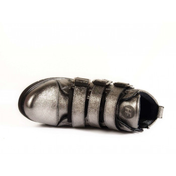 Ботинки подростковые для девочек 88402-381 HAPPY FAMILY фото - Mercury-shoes