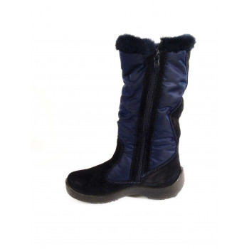 Сапоги подростковые для девочек 2443151830 FLOARE фото - Mercury-shoes