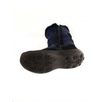 Сапоги подростковые для девочек 2443151830 FLOARE фото - Mercury-shoes