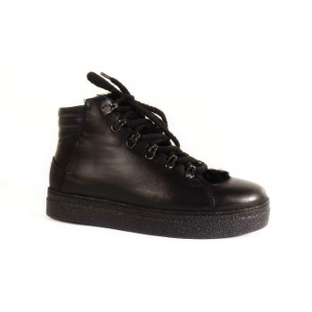 Ботинки женские 1122-21BLK01A VIKO фото - Mercury-shoes