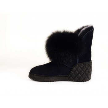 Угги женские R136-7060KR12T1229 RIFELLINI фото - Mercury-shoes