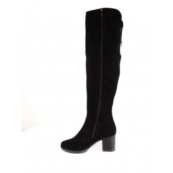 Сапоги женские 8090100 AURA фото - Mercury-shoes