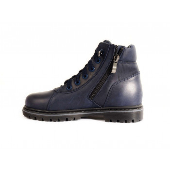 Ботинки подростковые для мальчиков 80403-126 HAPPY FAMILY фото - Mercury-shoes