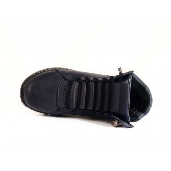 Ботинки подростковые для мальчиков 80403-126 HAPPY FAMILY фото - Mercury-shoes