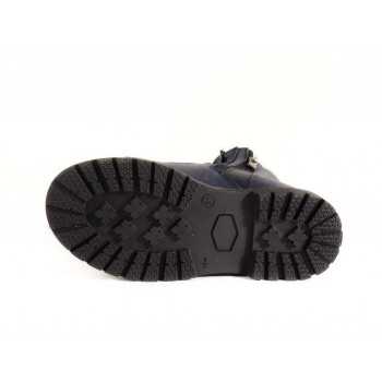 Ботинки подростковые для мальчиков 80403-126 HAPPY FAMILY фото - Mercury-shoes