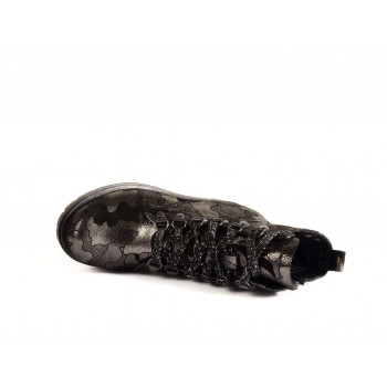 Ботинки детские для девочек 78459-811 HAPPY FAMILY фото - Mercury-shoes