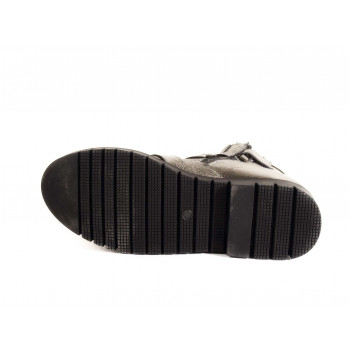 Черевики підліткові для дівчаток 86402-381 HAPPY FAMILY фото - Mercury-shoes