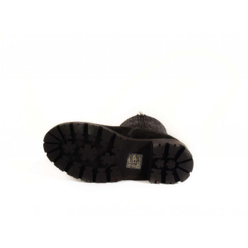 Сапоги подростковые для девочек 88500-46-674 HAPPY FAMILY фото - Mercury-shoes