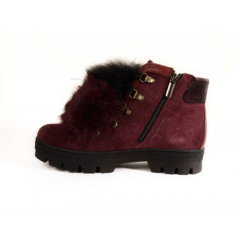 Черевики підліткові для дівчаток 76403-51-288 HAPPY FAMILY фото - Mercury-shoes