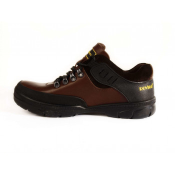 Туфли мужские R062-616коричневый RIFELLINI фото - Mercury-shoes