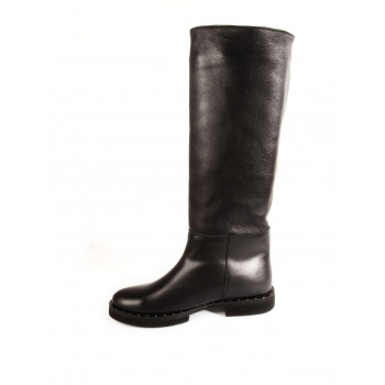 Сапоги подростковые для девочек 591-0 BELALI-BELOLI фото - Mercury-shoes