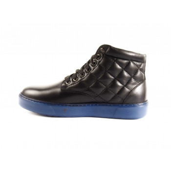 Ботинки мужские LZ9534-01 LIONELI фото - Mercury-shoes