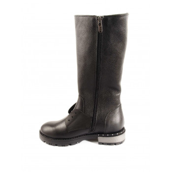 Сапоги подростковые для девочек 575-0 BELALI-BELOLI фото - Mercury-shoes