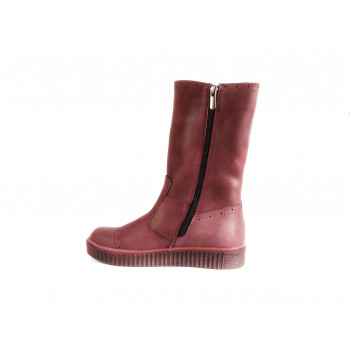 Сапоги подростковые для девочек 580-10 BELALI-BELOLI фото - Mercury-shoes