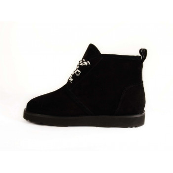 Ботинки женские 1075-21BLKS01W VIKO фото - Mercury-shoes