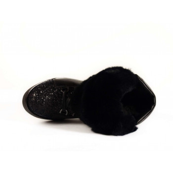 Черевики жіночі 1064-25BLK IK150A01W VIKO фото - Mercury-shoes