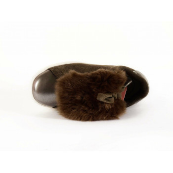 Кеды детские для девочек CB50-09M BIKI фото - Mercury-shoes