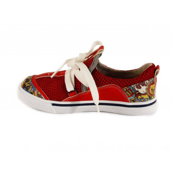 Кеды детские для мальчиков 2388-369119 PALARIS фото - Mercury-shoes