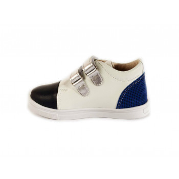 Кеды детские для девочек 20221-366218 PALARIS фото - Mercury-shoes