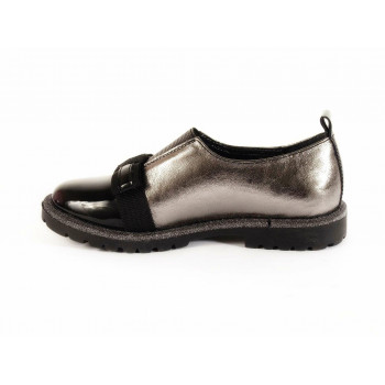 Туфли подростковые для девочек 97200-381-753 HAPPY FAMILY фото - Mercury-shoes