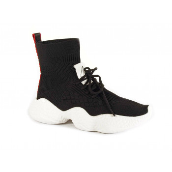 Кроссовки женские 50160BLACK LONZA фото - Mercury-shoes