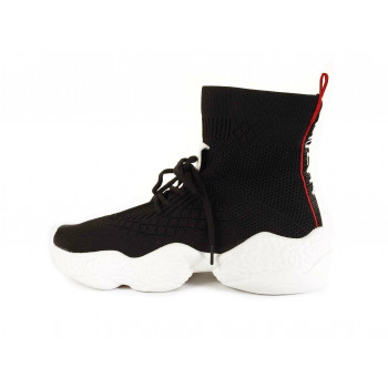 Кросівки жіночі 50160BLACK LONZA фото - Mercury-shoes