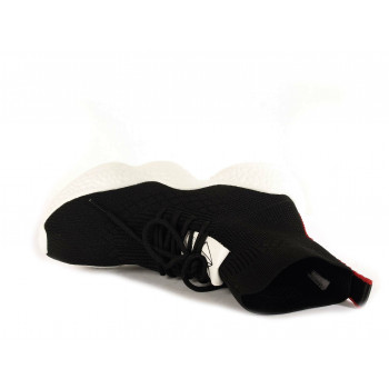 Кросівки жіночі 50160BLACK LONZA фото - Mercury-shoes