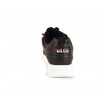 Кросівки жіночі 93-10BLACK SOPRA фото - Mercury-shoes