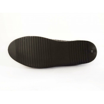 Кеди чоловічі 0217-61-34 CAMAN фото - Mercury-shoes