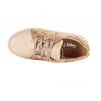 Туфлі підліткові для дівчаток 87150-603-494 HAPPY FAMILY фото - Mercury-shoes