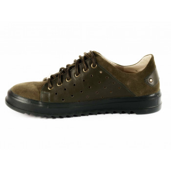 Кеди чоловічі LS3103-03 LIONELI фото - Mercury-shoes