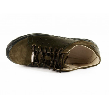 Кеды мужские LS3103-03 LIONELI фото - Mercury-shoes