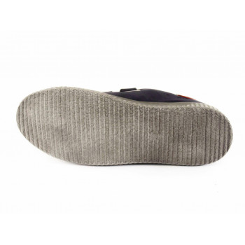 Кеды подростковые для мальчиков 31273-625 MIDA фото - Mercury-shoes