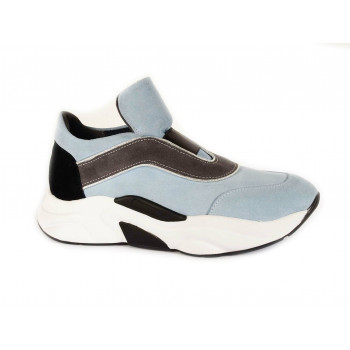 Кроссовки женские 325750147 AURA фото - Mercury-shoes