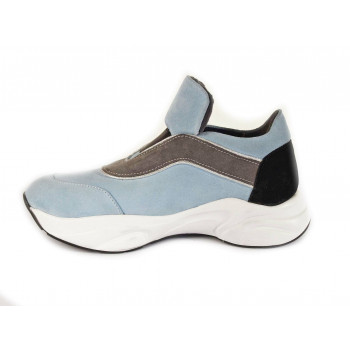 Кроссовки женские 325750147 AURA фото - Mercury-shoes